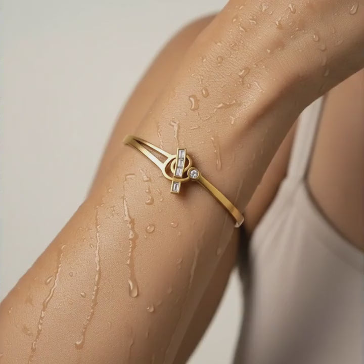 Aurelia Axis Bracelet