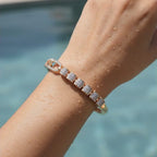Rose Gold Exquisite Bracelet