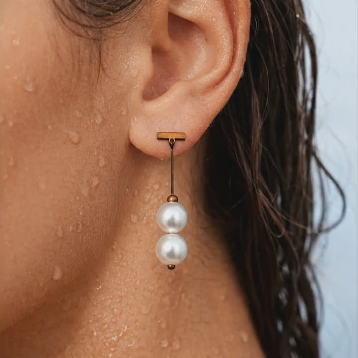 Stacked Pearls
