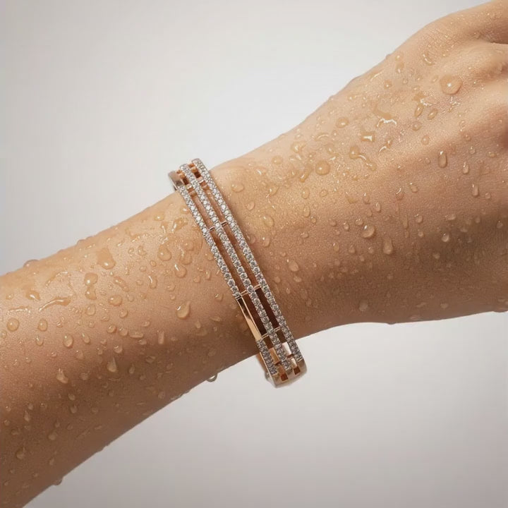 Rose Gold Splendid Bracelet