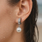 Pearl Drops Earrings