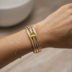 Aurelia Winged Grace Bracelet