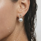 Pearl Drops Earrings