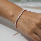 Radiant Baguette Bracelet
