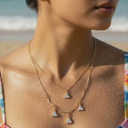 Dainty Polished Necklace