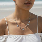 Dazzling Pure Necklace