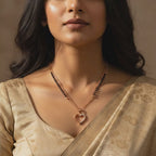 Komal Hriday Saubhagya Mangalsutra