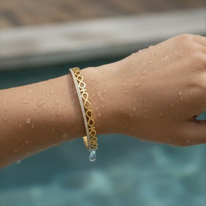 Elowen Lace Bracelet
