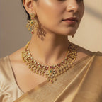 Regal Antique Jewelry Set