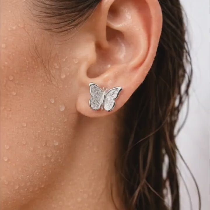 Butterfly Studs