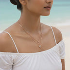 Gold Refined Necklace