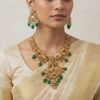 Royal Temple Jewelry Set