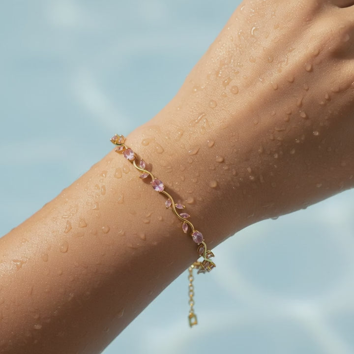 Romantic Tupil Bracelet