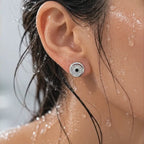 Sophisticated Orbital Earrings