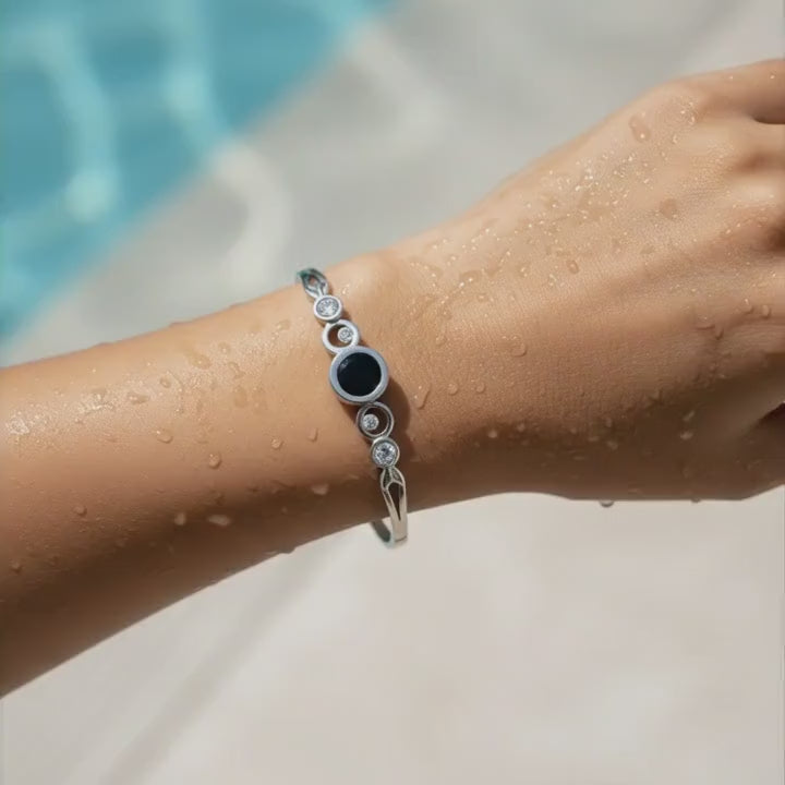 Eclipse Halo Bracelet