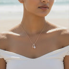 Elegant Dual Pendant Necklace