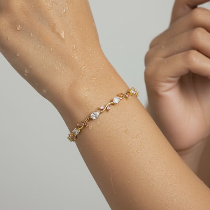 Graceful Tupil Bracelet
