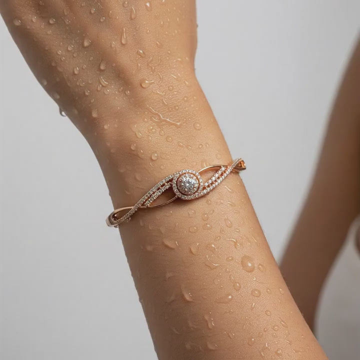 Rose Gold Luminous Bracelet
