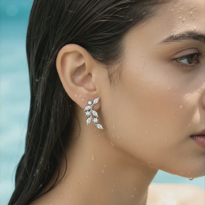 Delicate Elegant Earrings