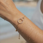 Orivelle Dual Circle Bracelet
