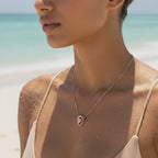 Gold Fine Necklace