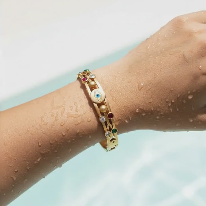 Nazar Aura Bracelet