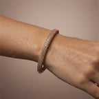 Rose Gold Opulent Bracelet