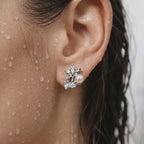 Pearl Blossoms Earrings