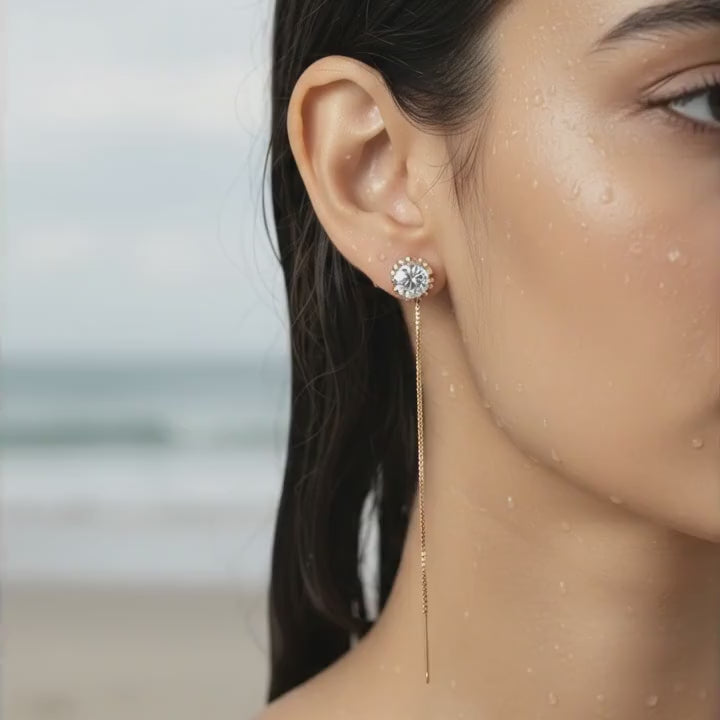 Elegant Dainty Earrings