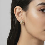 Classic Regal Earrings