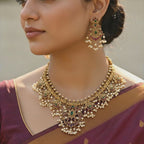 Heritage Pearl Jewelry Set