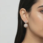 Elegant Sparkling Earrings