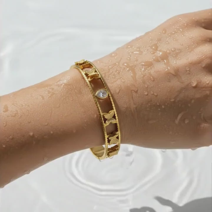 Noctara Charm Bracelet