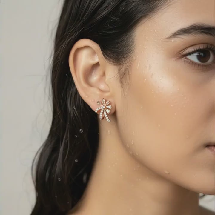 Radiant Elegant Earrings