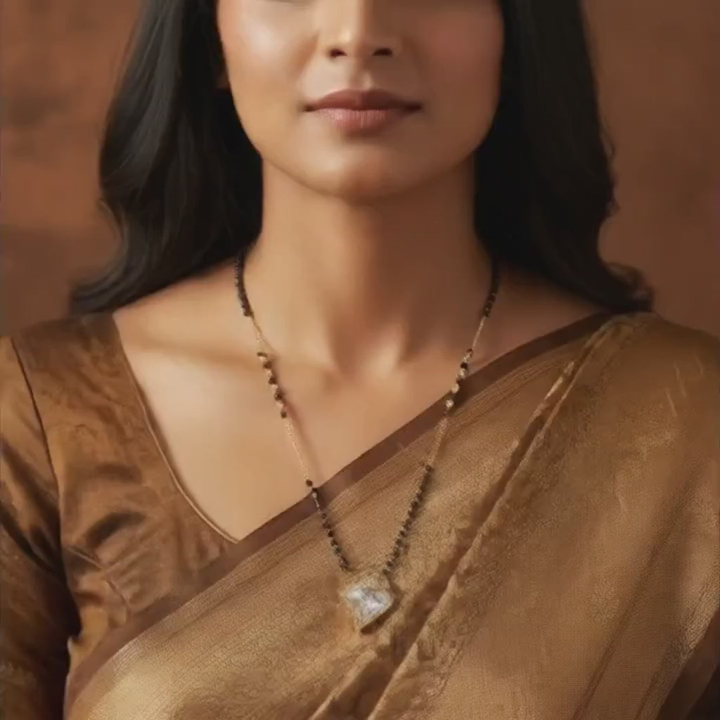 Chaturasra Ratna Saubhagya Mangalsutra Video