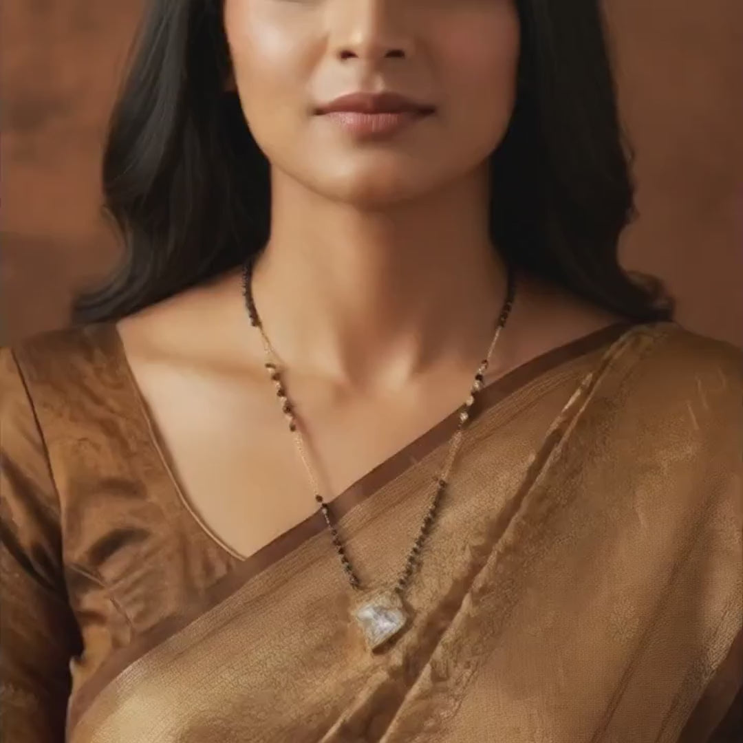 Chaturasra Ratna Saubhagya Mangalsutra Video