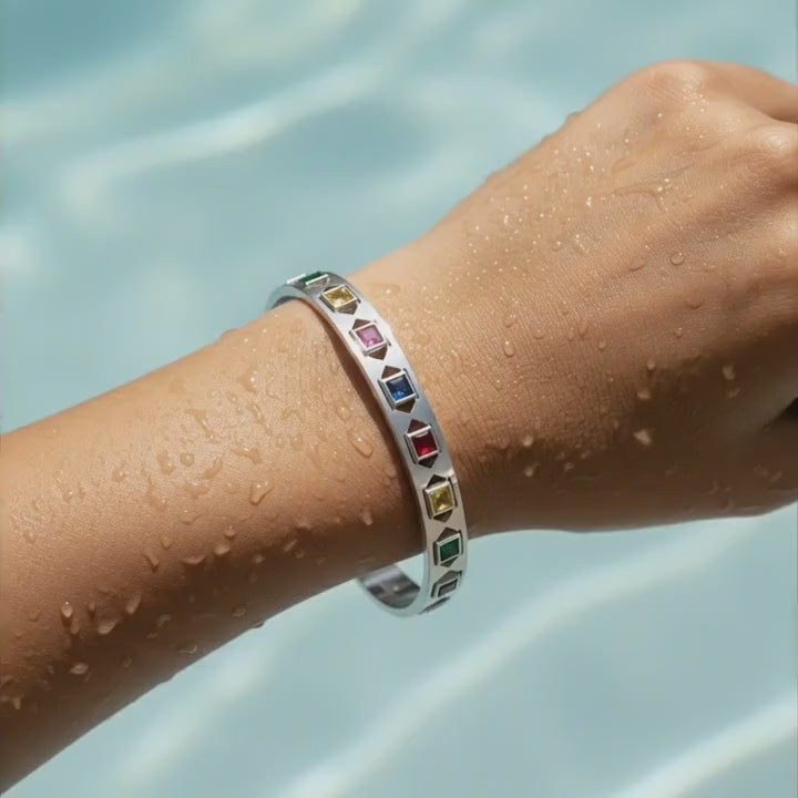 Prism Mosaic Bracelet