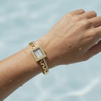 Aurelia Timepiece Bracelet