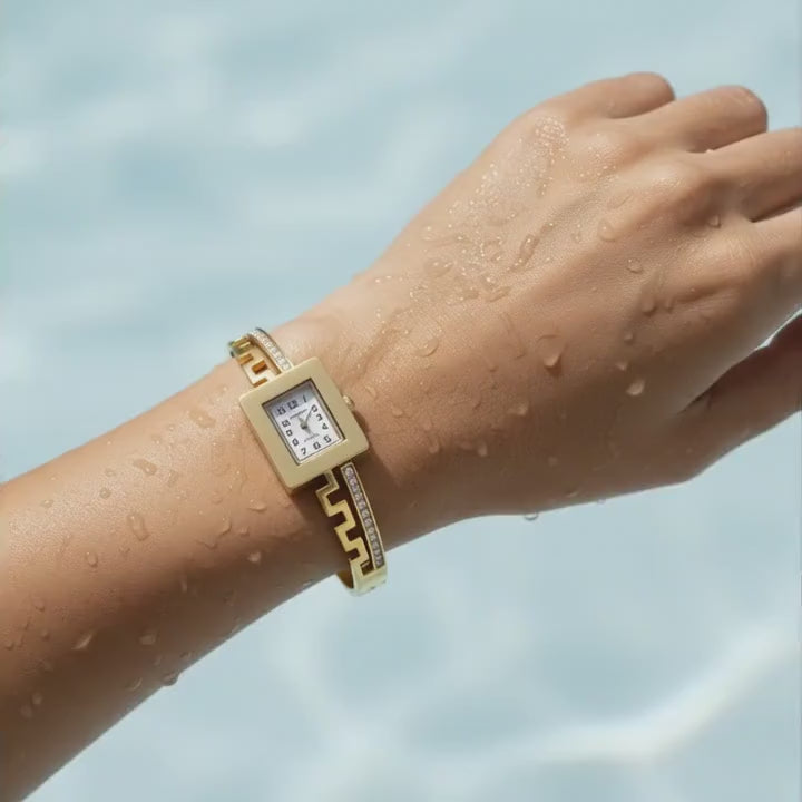 Aurelia Timepiece Bracelet