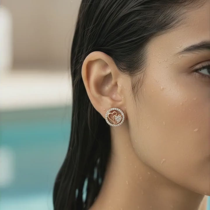 Romantic Elegant Earrings