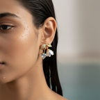 Blooming Bellflower Earrings