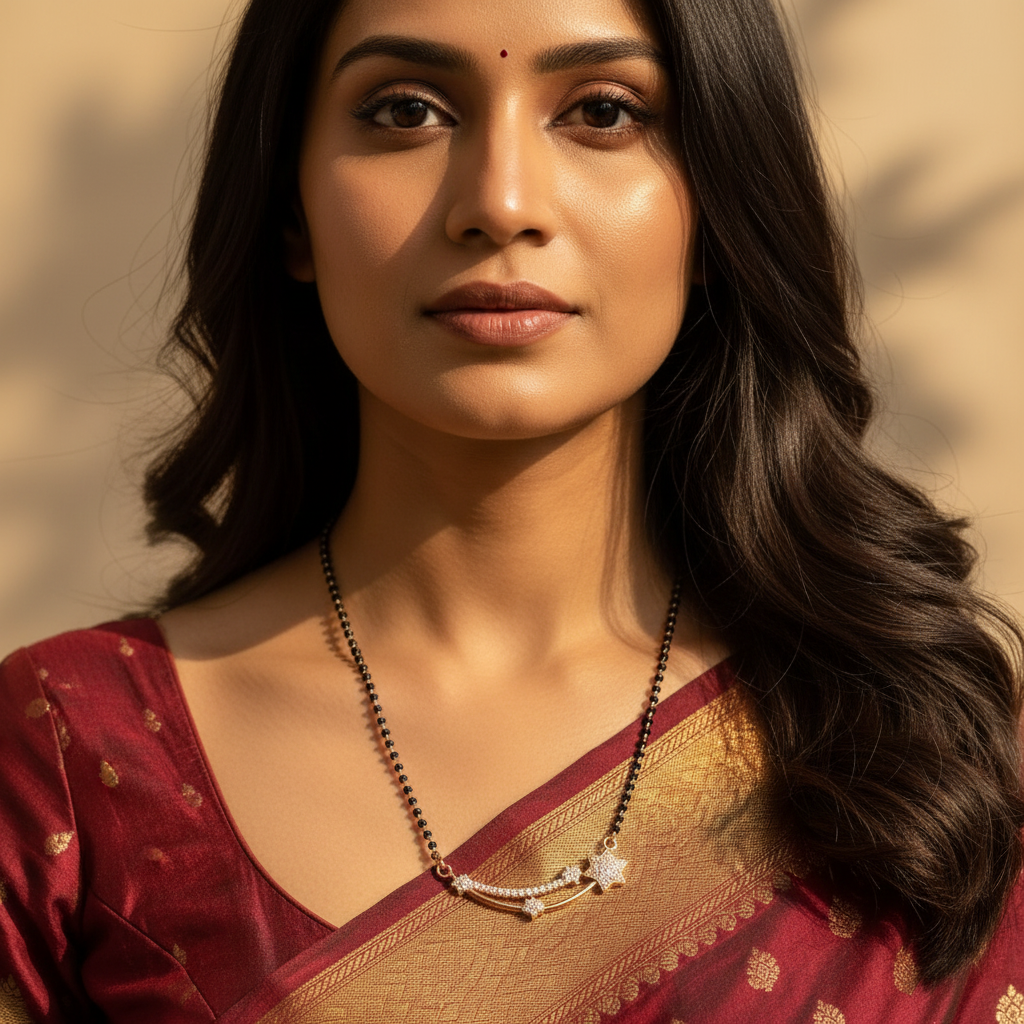 Tara Chandrika Mangalsutra
