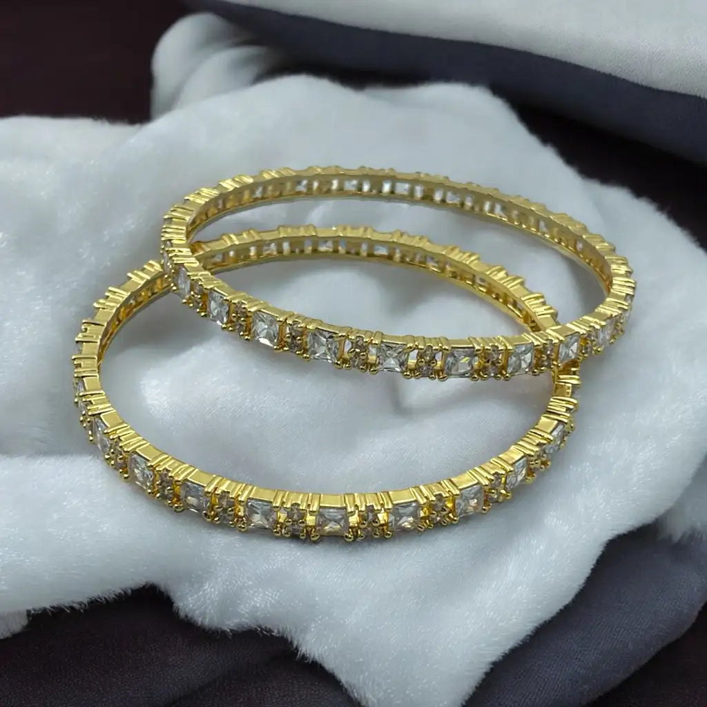 Autumn Radiance Bangle Set